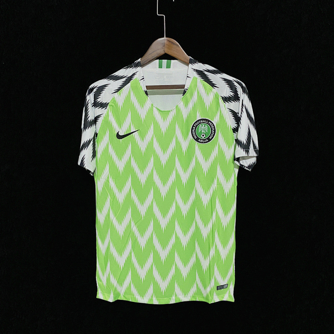 Maillot Nigeria Domicile