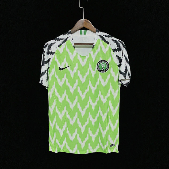 Maillot Nigeria Domicile