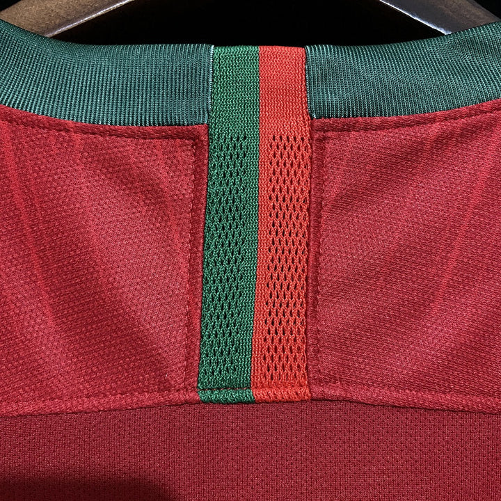 Maillot Portugal 2018 Domicile