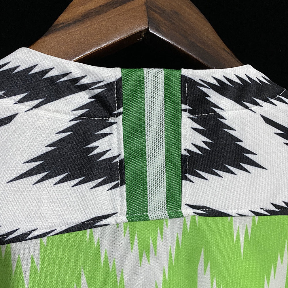 Maillot Nigeria Domicile