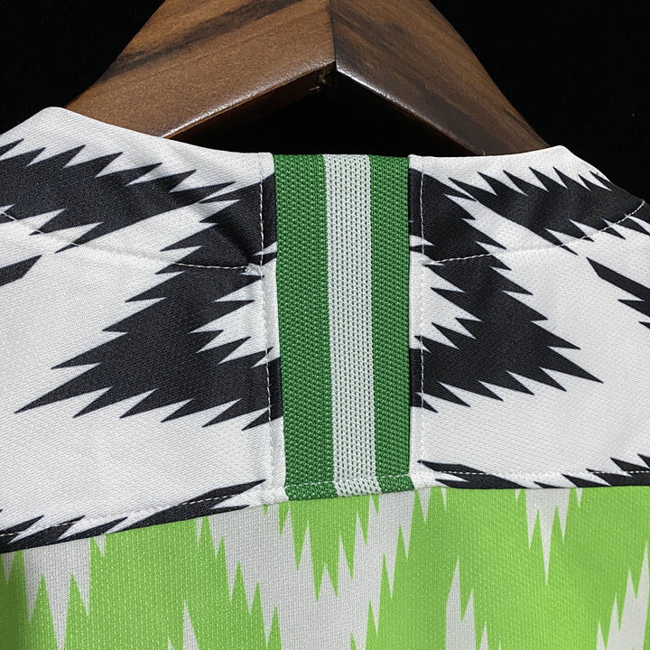 Maillot Nigeria Domicile
