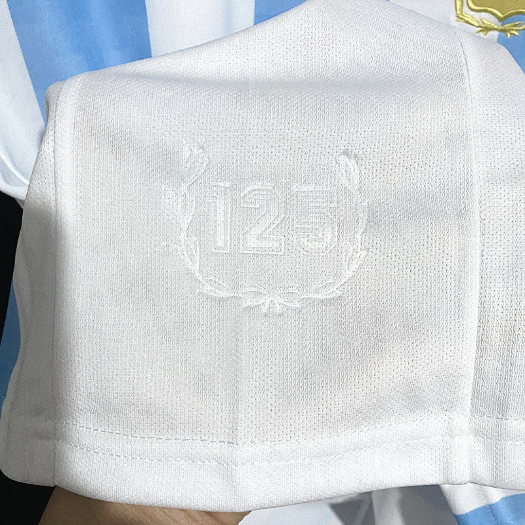 Maillot Argentine 2018 Domicile
