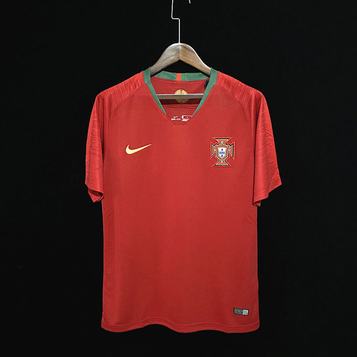 Maillot Portugal 2018 Domicile
