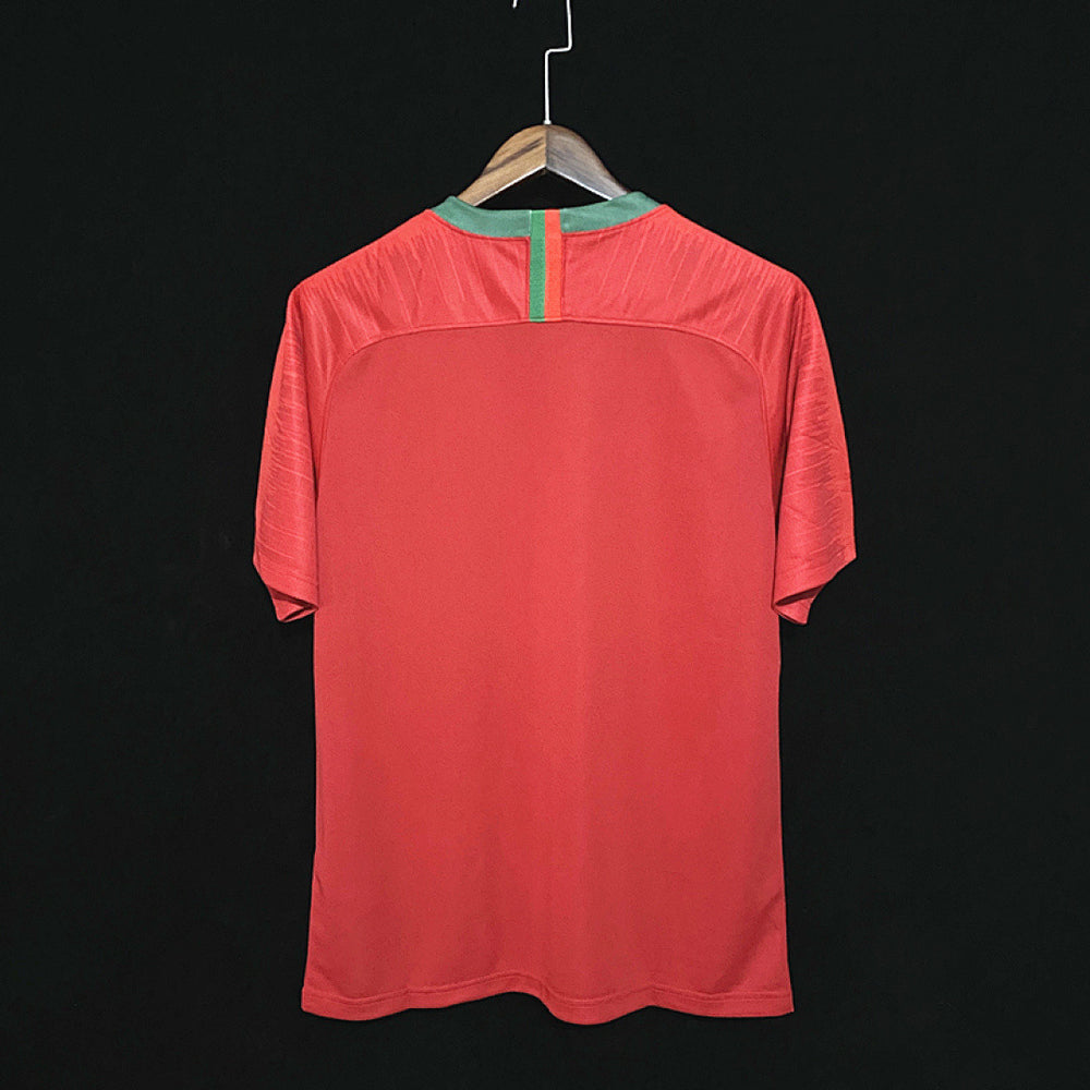 Maillot Portugal 2018 Domicile