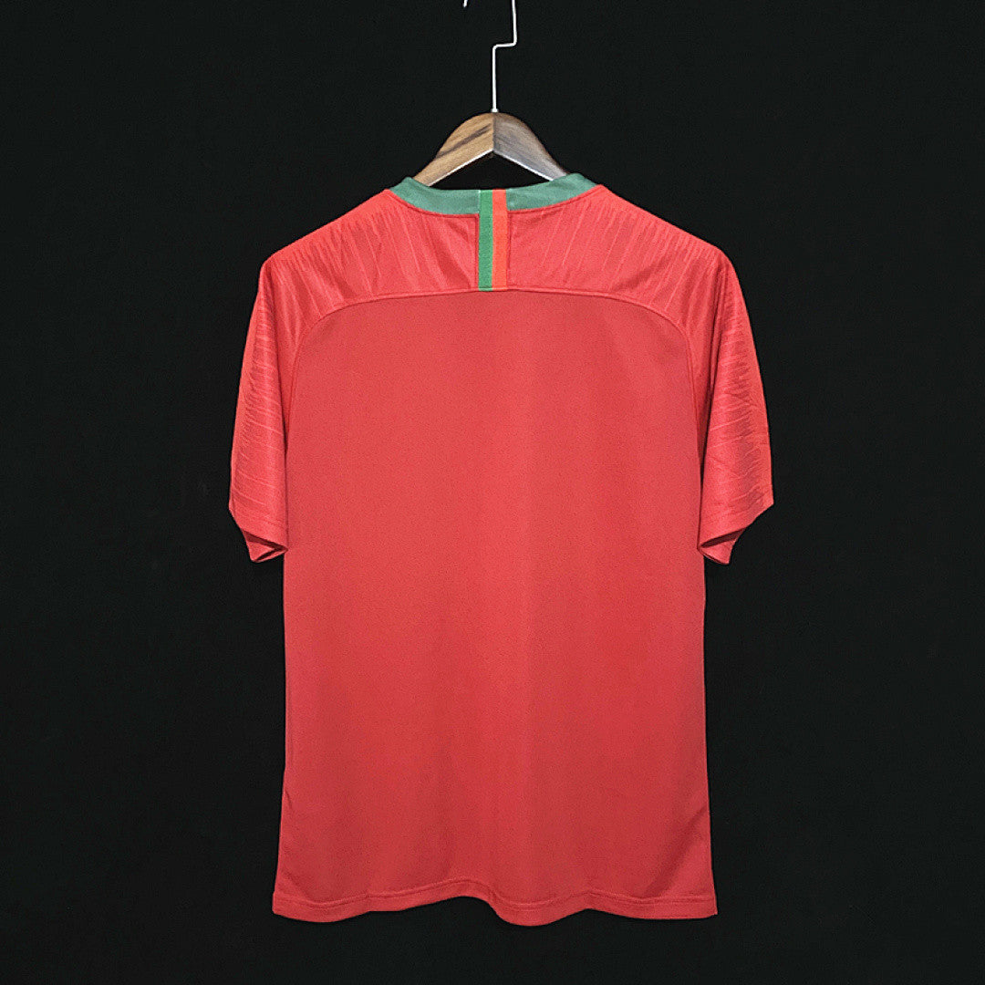 Maillot Portugal 2018 Domicile