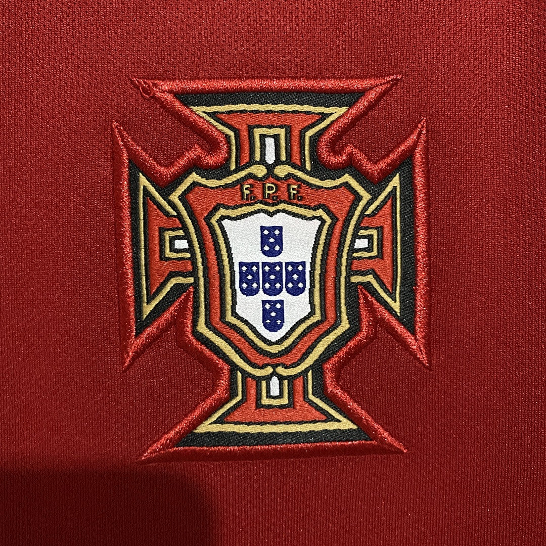 Maillot Portugal 2018 Domicile