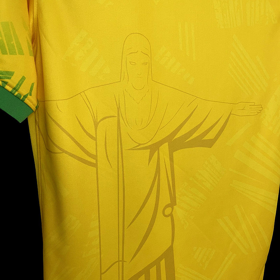 Maillot Bresil Special
