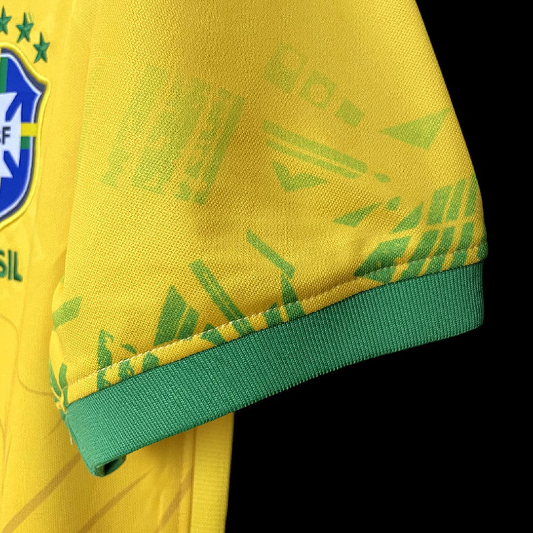 Maillot Bresil Special