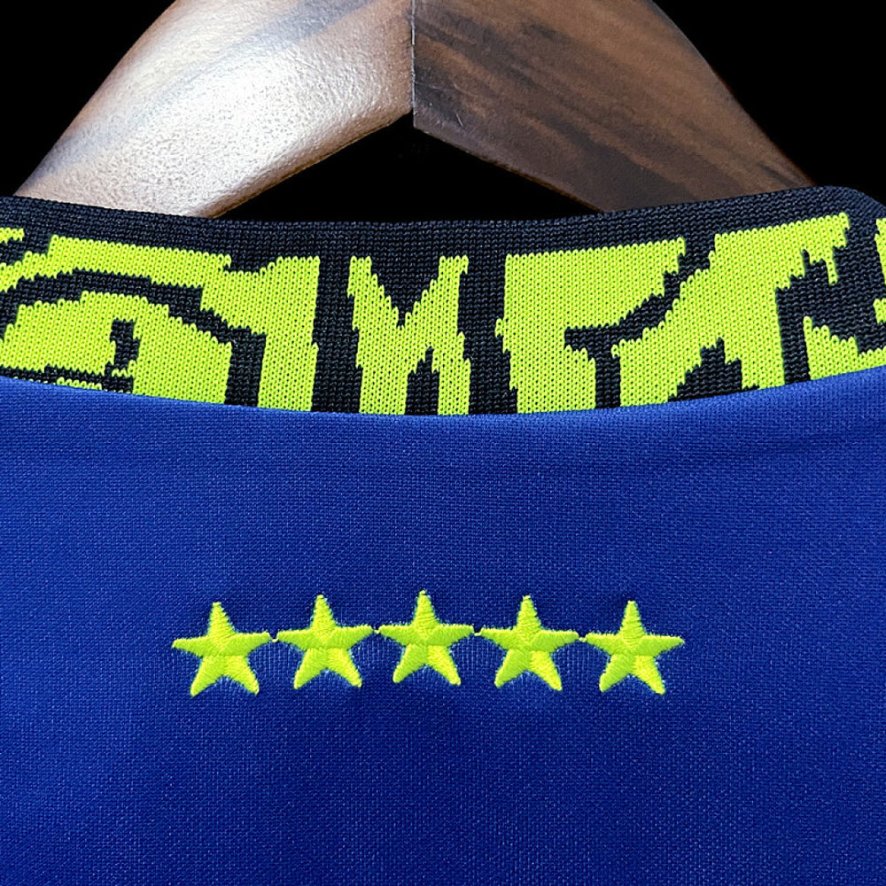 Maillot Bresil Special