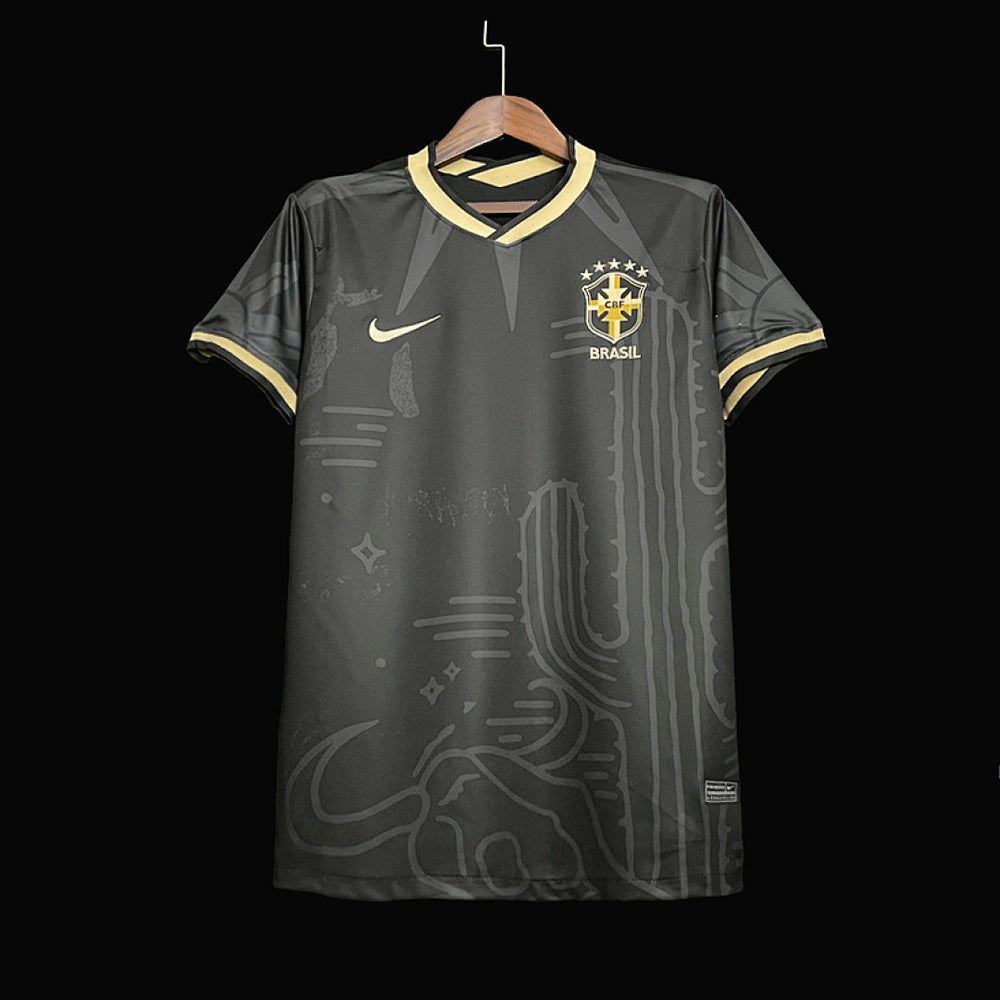Maillot Bresil 2022 Exterieur