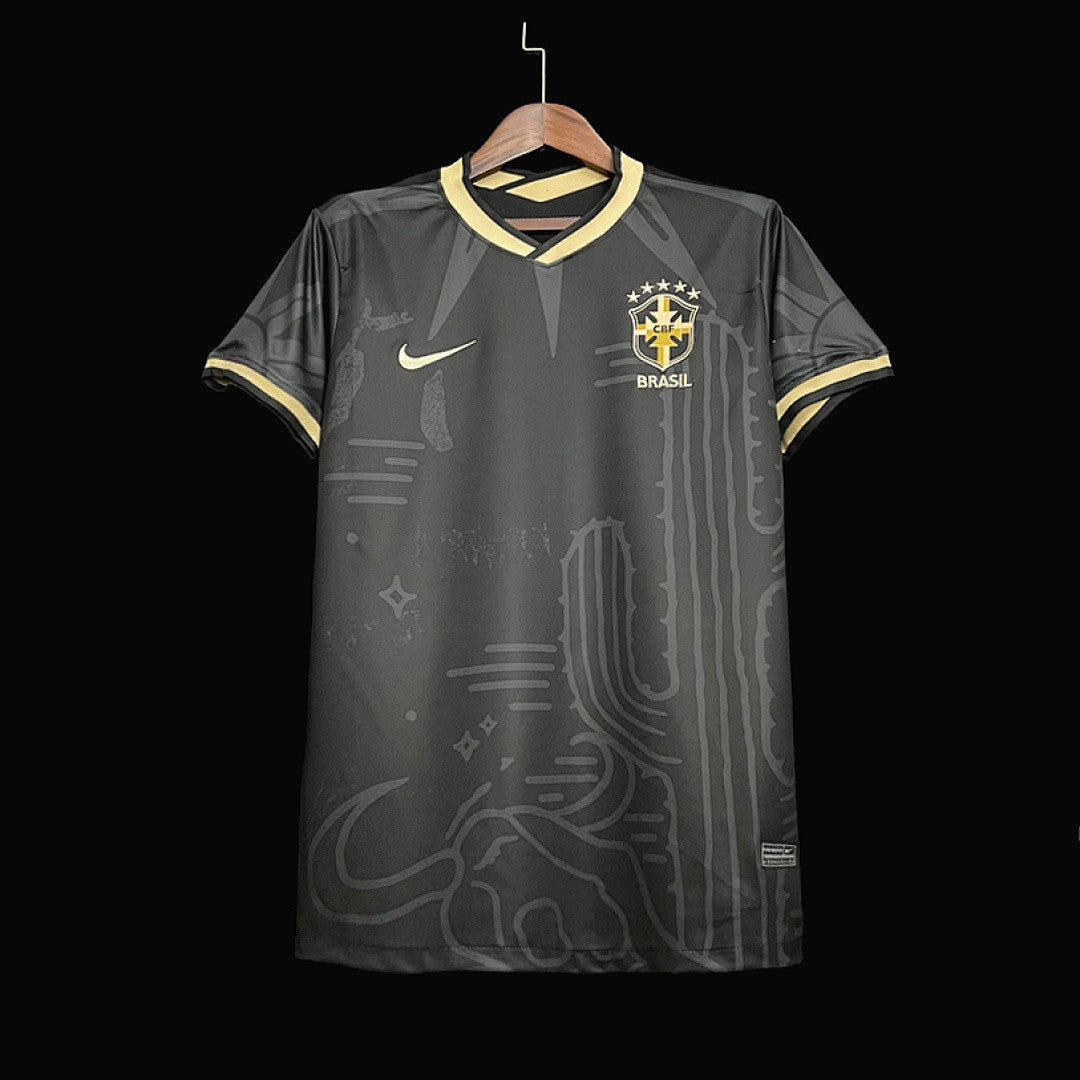 Maillot Bresil 2022 Exterieur