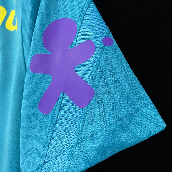 Maillot Bresil Avant-Match