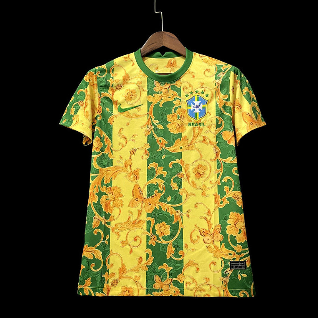 Maillot Bresil 2022 Special