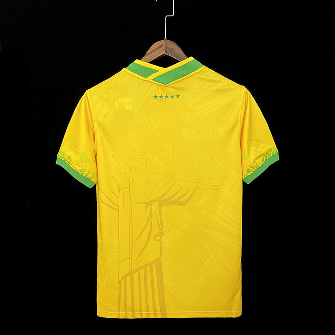 Maillot Bresil Special
