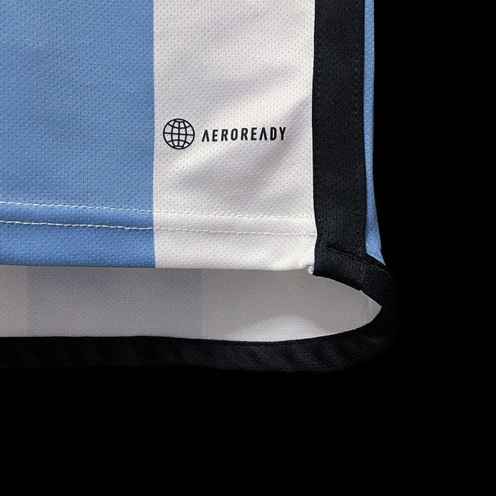 Maillot Argentine Domicile