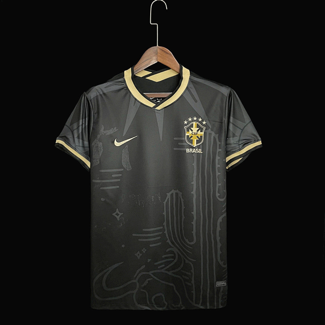 Maillot Bresil 2022 Exterieur