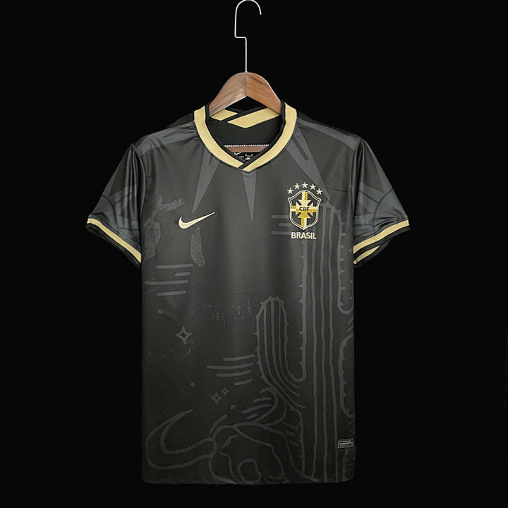 Maillot Bresil 2022 Exterieur