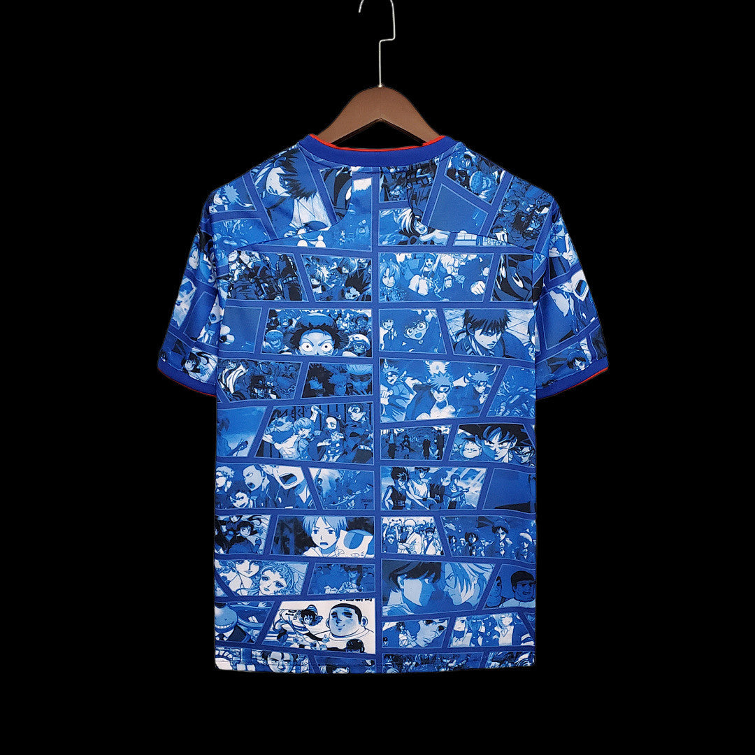 Maillot Japon 2021