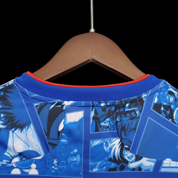 Maillot Japon 2021