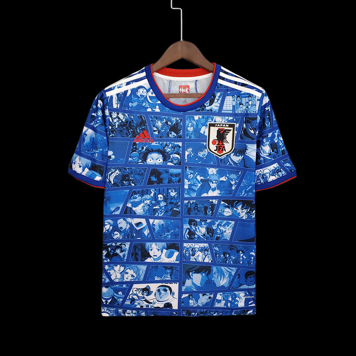 Maillot Japon 2021
