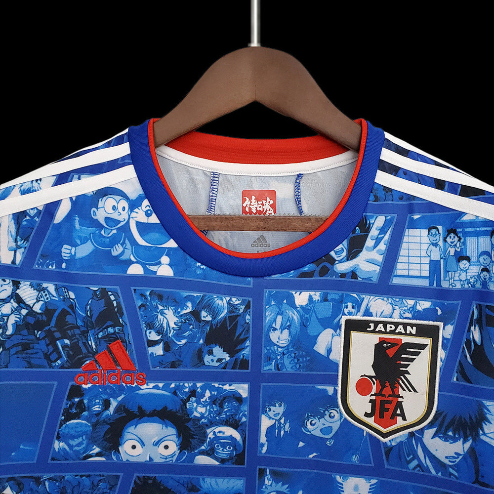 Maillot Japon 2021