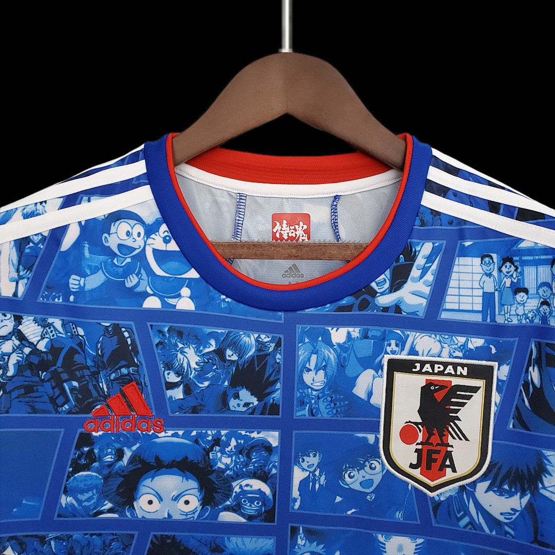 Maillot Japon 2021