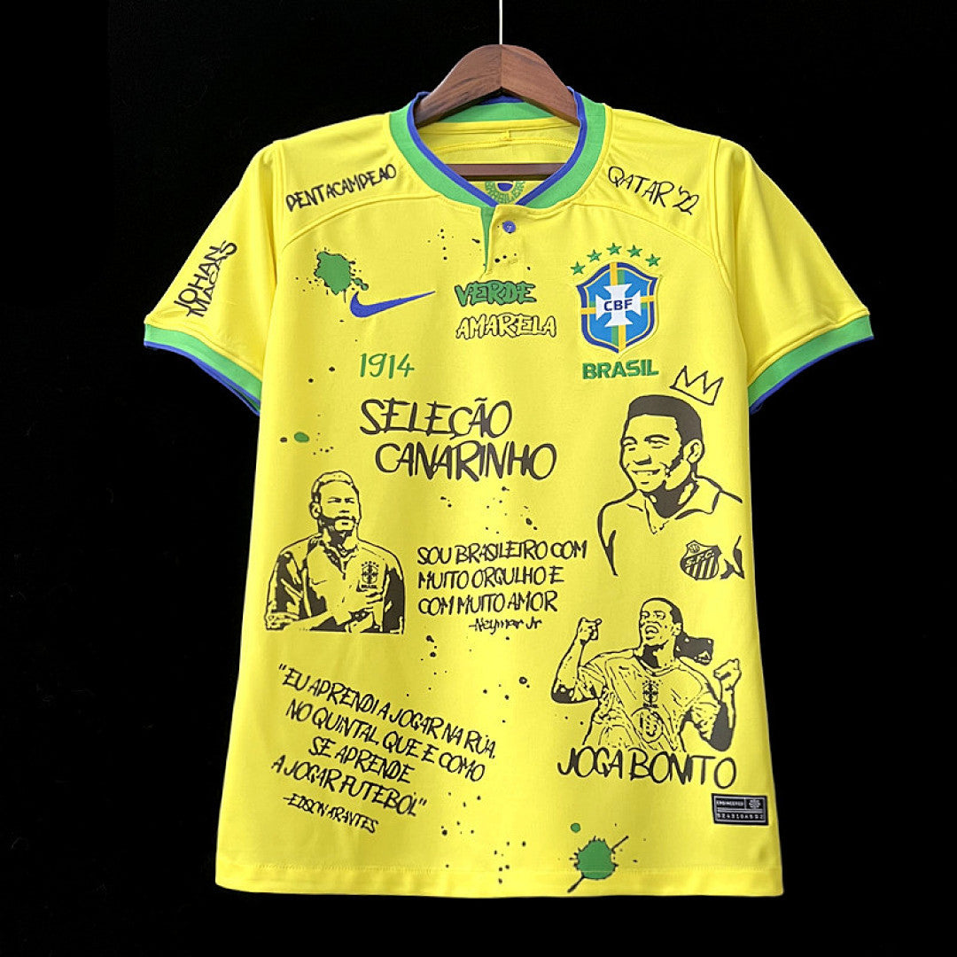 Maillot Bresil