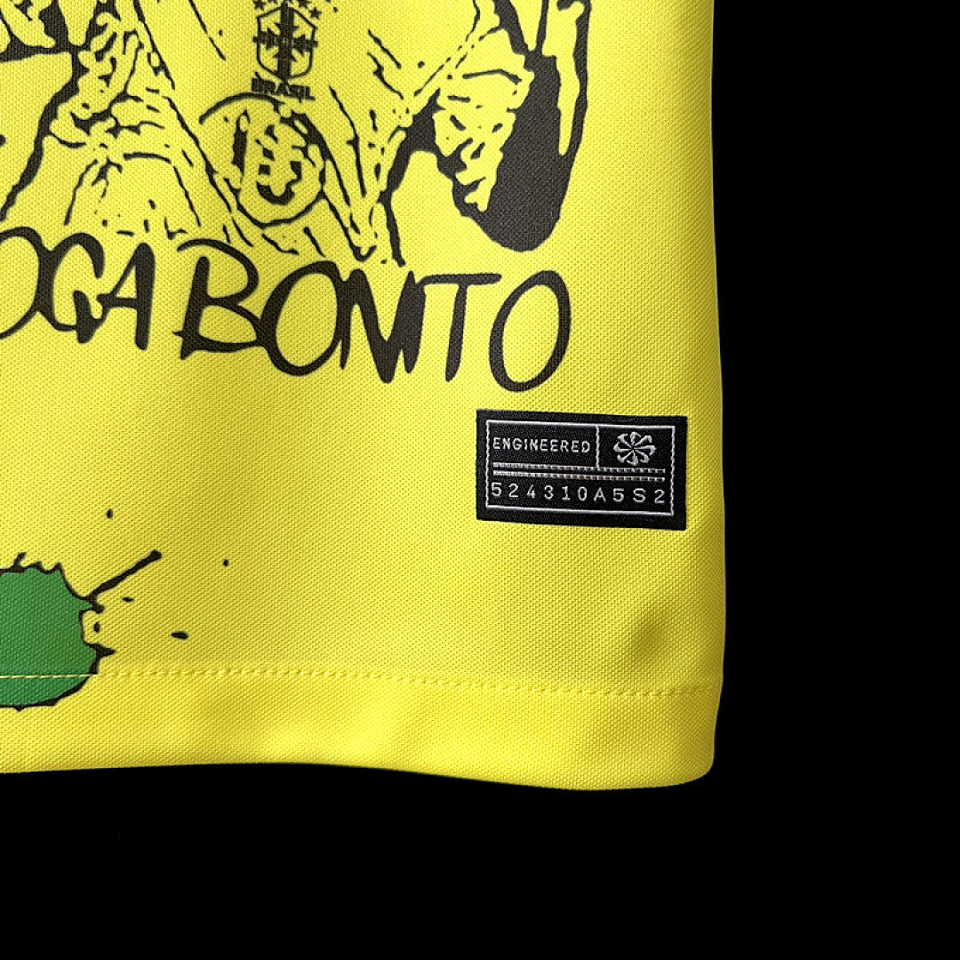 Maillot Bresil