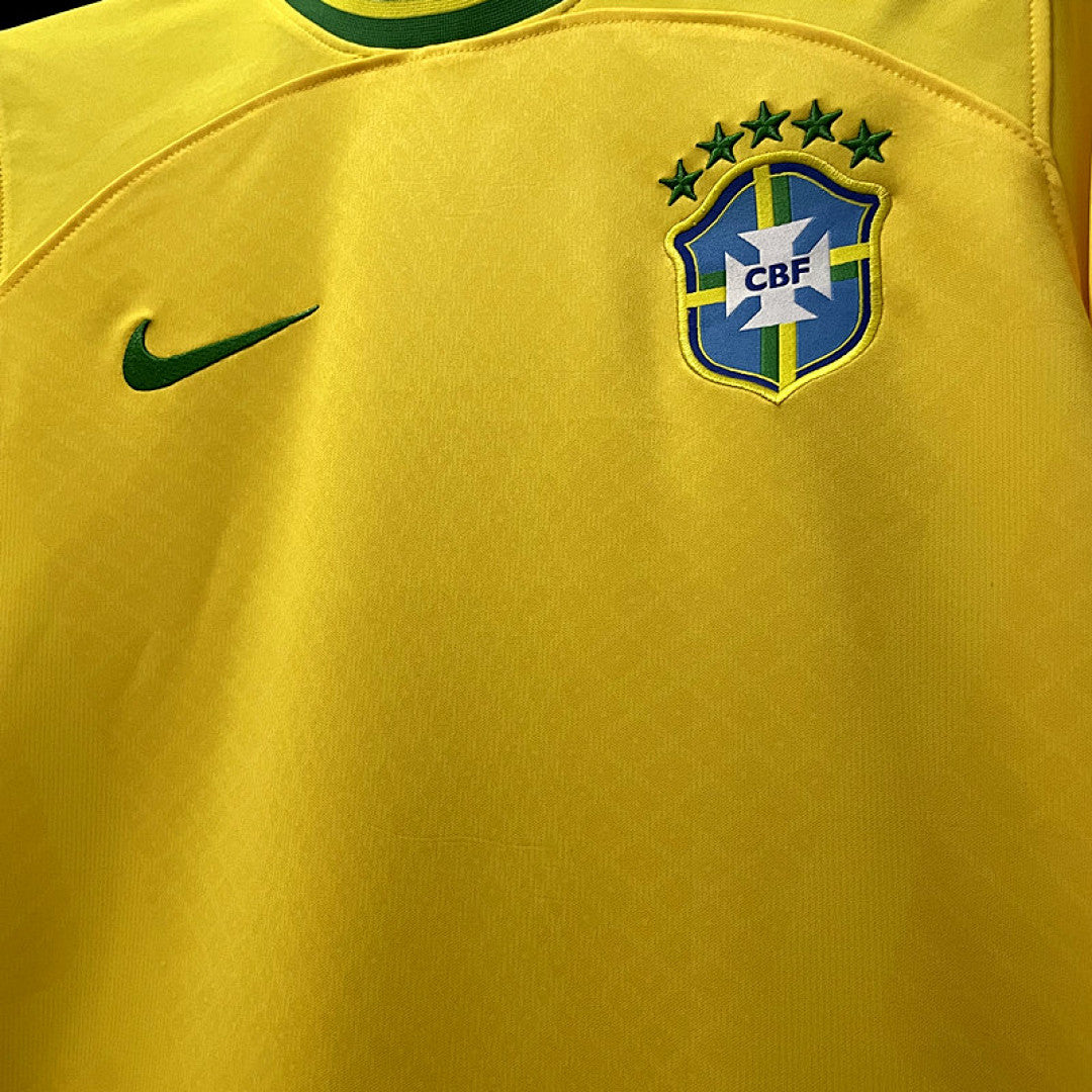 Maillot Bresil