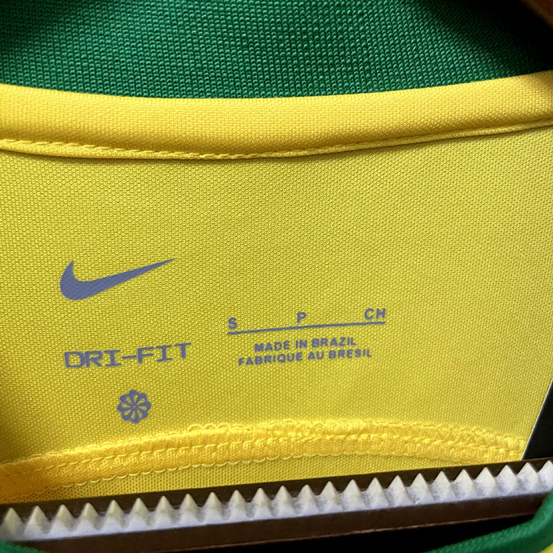 Maillot Bresil