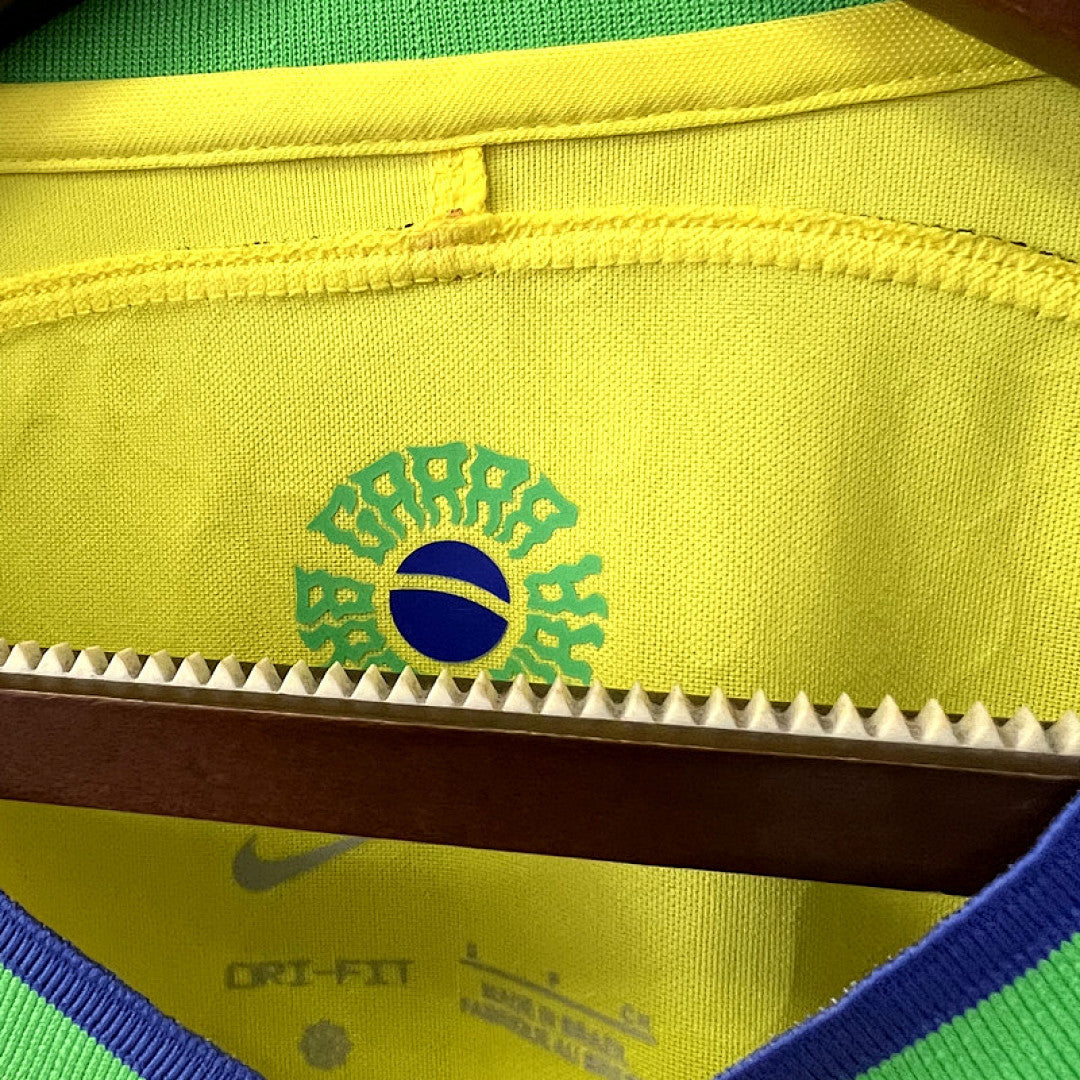 Maillot Bresil