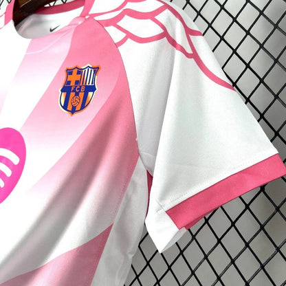 Barcelona 2025 Pink Special Shirt
