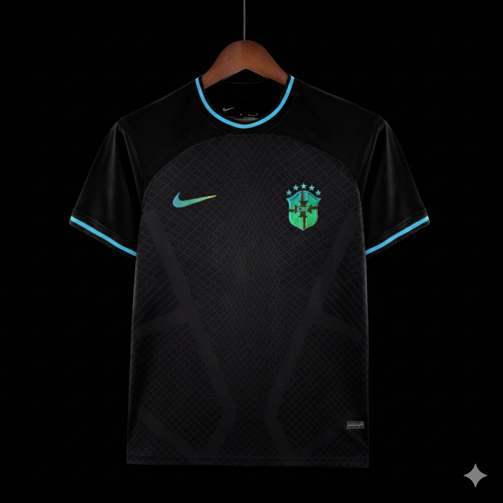 Maillot Brésil 2022/2023 concept - vue de face