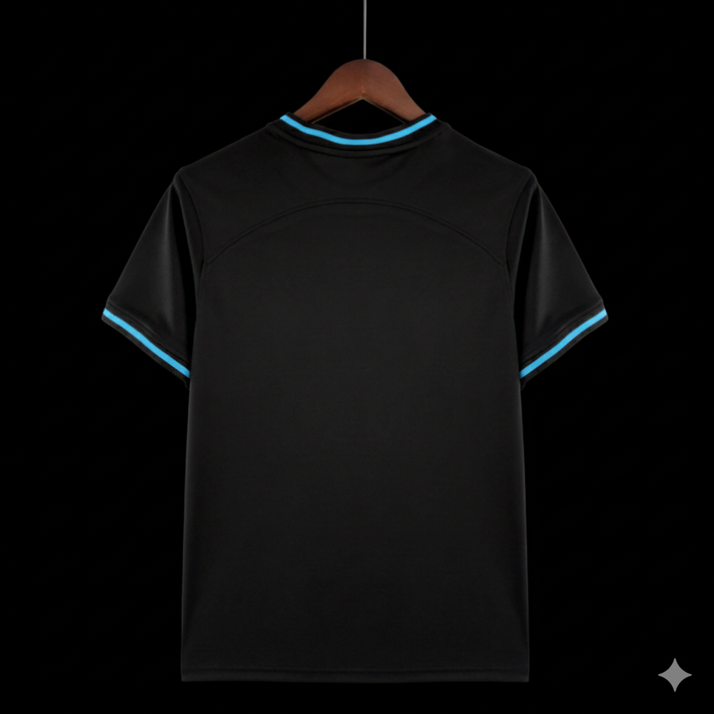 Maillot Brésil 2022/2023 concept - vue de dos