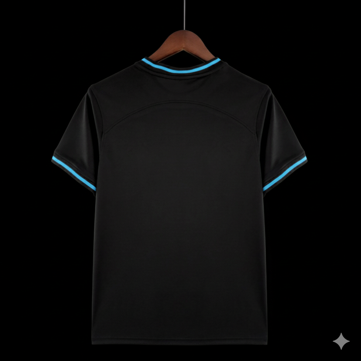Maillot Brésil 2022/2023 concept - vue de dos