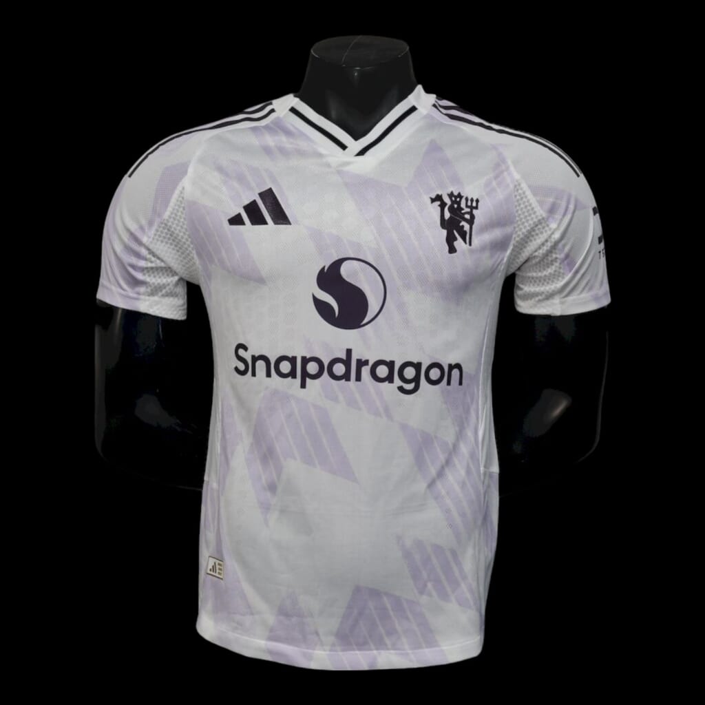 Maillot Man Utd extérieur 2025/2026 - vue 5
