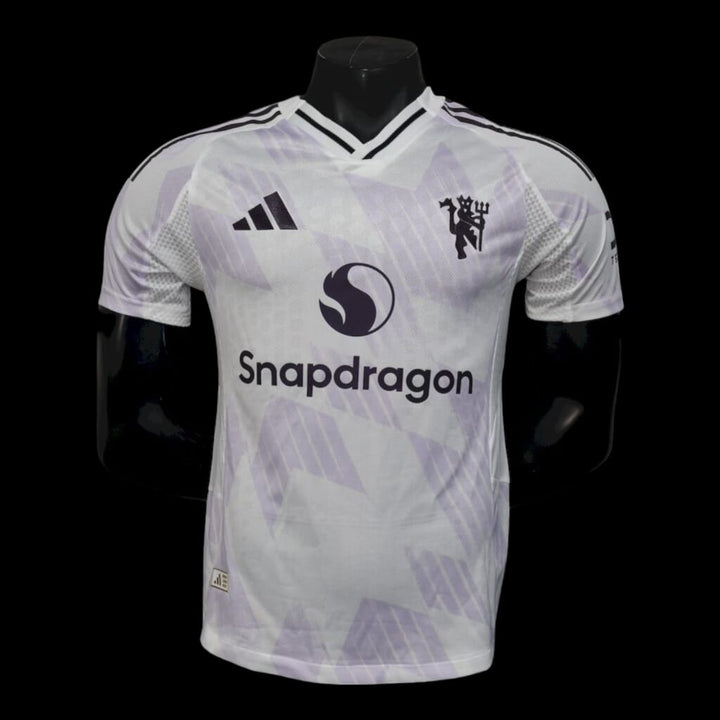Maillot Man Utd extérieur 2025/2026 - vue 5