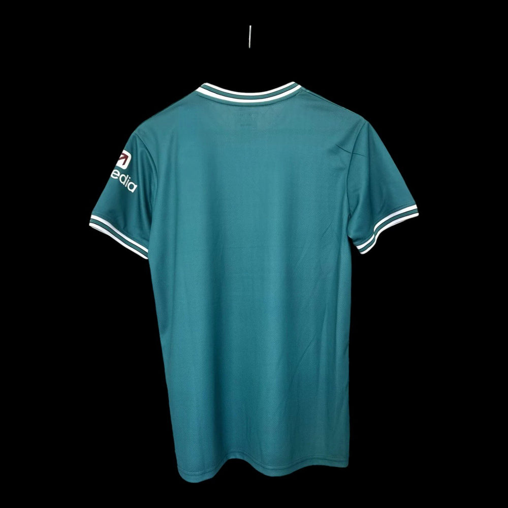 Maillot Liverpool third 2025/2026 - vue de dos