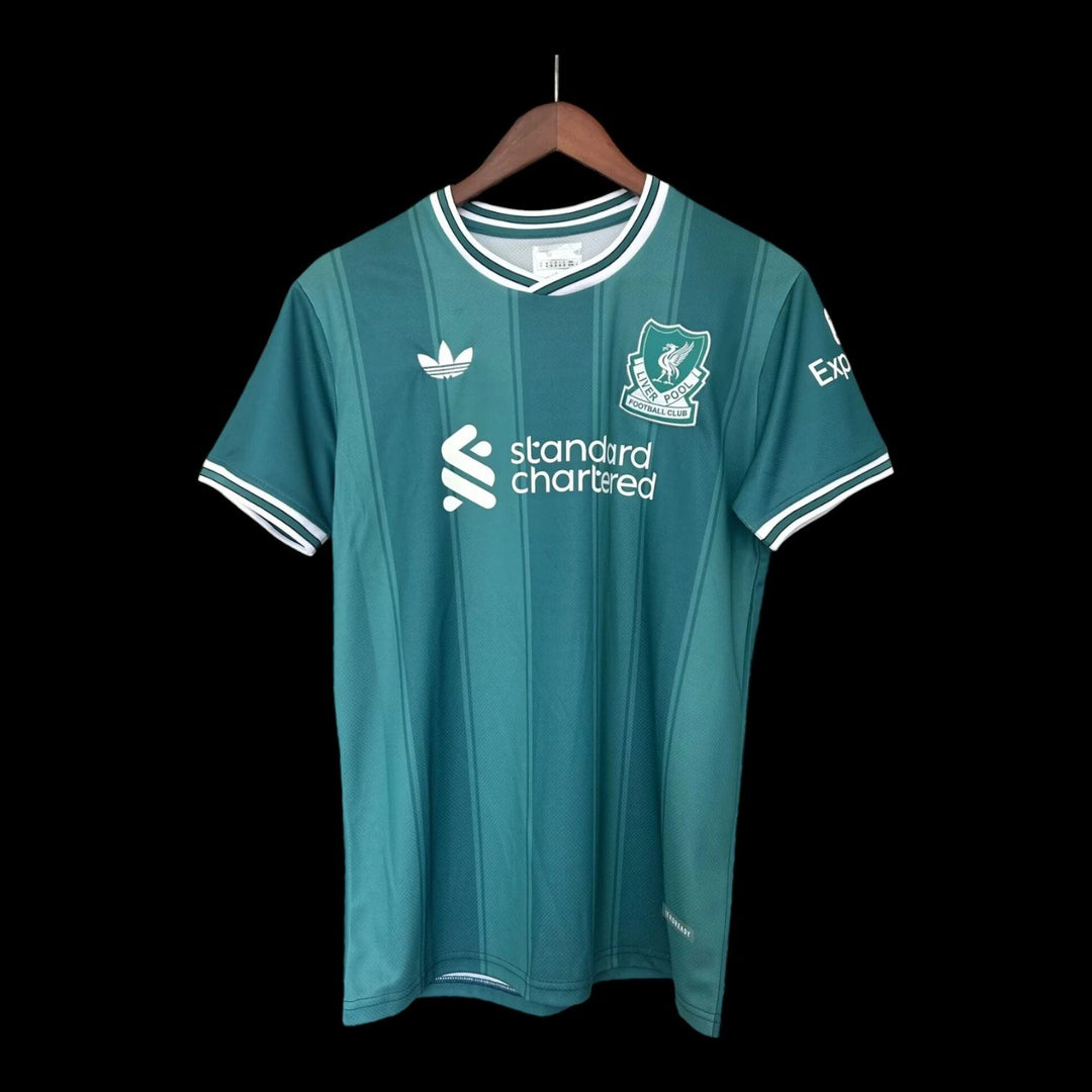 Maillot Liverpool third 2025/2026 - vue de face