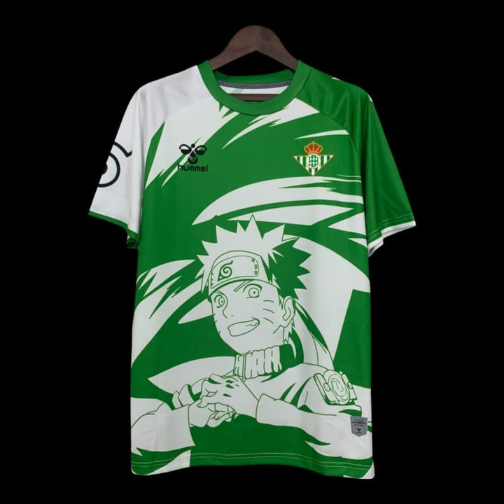 Maillot Betis concept - vue de face
