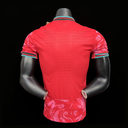 South Korea Home Jersey 24/25 - Player Version