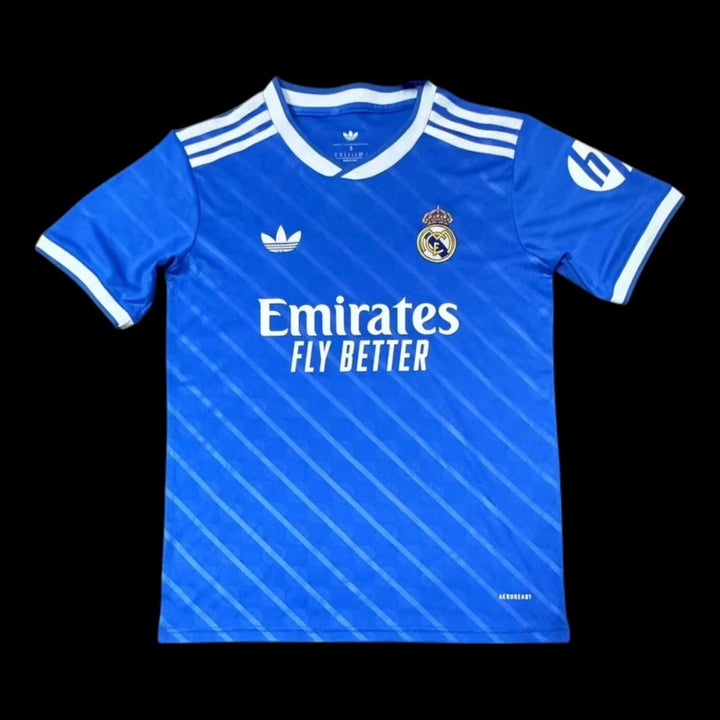 Maillot Real Madrid third 2025/2026 - vue de face