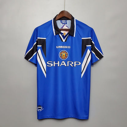 Manchester United Retro Jersey 96/97