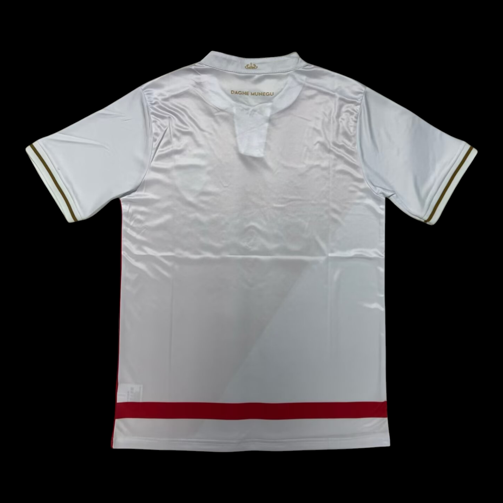 Maillot Monaco domicile 2025/2026 Player Version - vue de dos