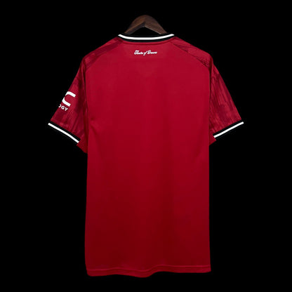 Manchester United Home Jersey 25/26