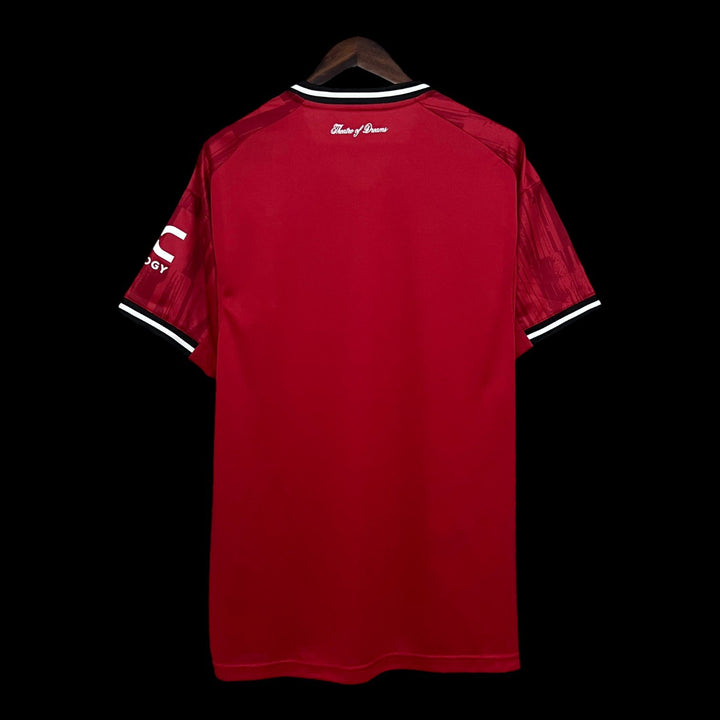 Maillot Man Utd domicile 2025/2026 - vue 3
