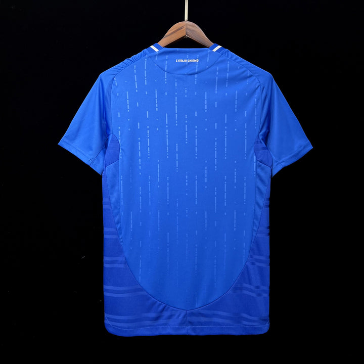 Maillot Italie domicile 2024/2025 - vue de dos
