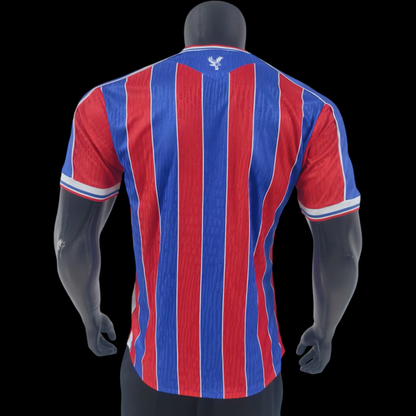 Crystal Palace Home Jersey 25/26 - Player Version