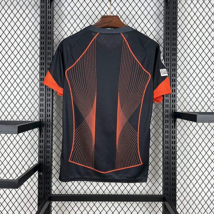 Maillot Barça concept - vue de dos