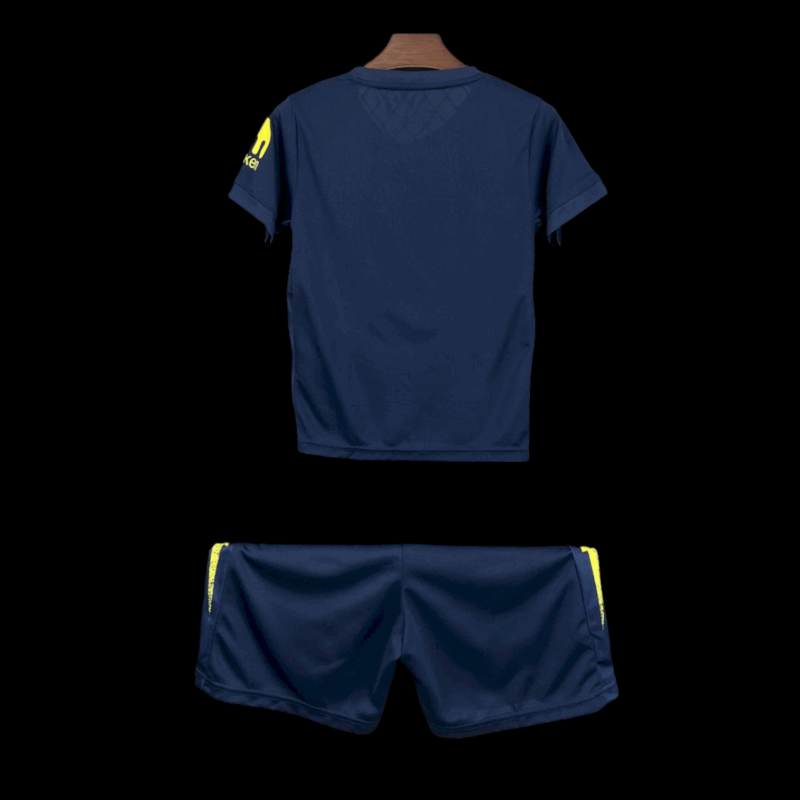 Maillot Atlético extérieur 2025/2026 enfant - vue de dos